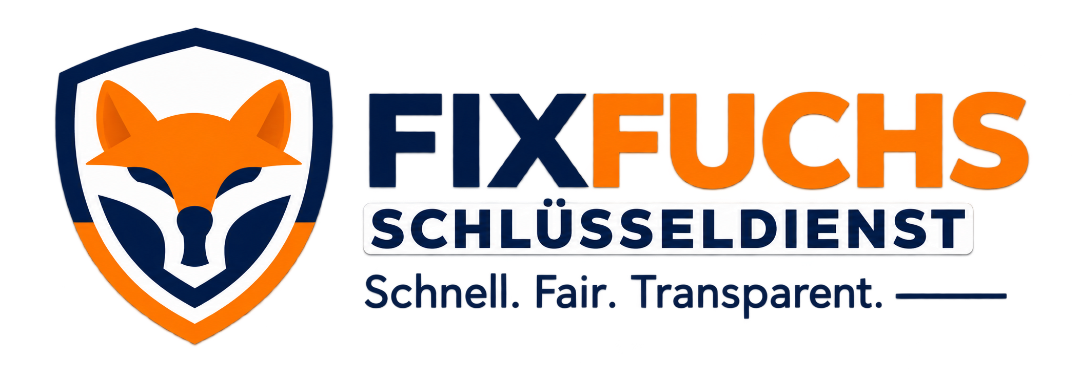 FixFuchs Schlüsseldienst – Schnell. Fair. Transparent.