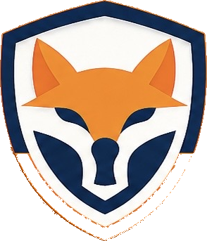 FixFuchs Fuchs im Schild